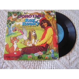 Vinyle 45 Trs - Dorothee : Rox Et Rouky