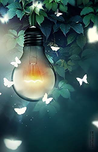 Butterflies: Ideal Format Journal #3