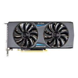 EVGA GeForce GTX 970 FTW+ ACX 2.0+ - Carte graphique - GF GTX 970 - 4 Go GDDR5 - PCIe 3.0 x16 - DVI, HDMI, 3 x DisplayPort
