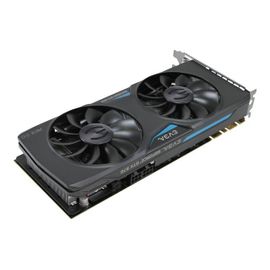 EVGA GeForce GTX 970 - Carte graphique - GF GTX 970 - 4 Go GDDR5 - PCIe 3.0 x16 - 2 x DVI, HDMI, DisplayPort