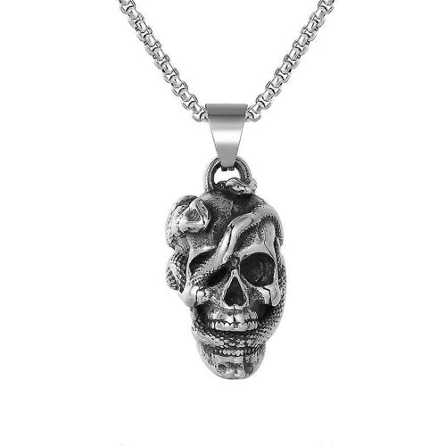 Halloween Pendentif Bijoux Hommes Femmes Décoration Amélioration De La Popularité Pour La Fête