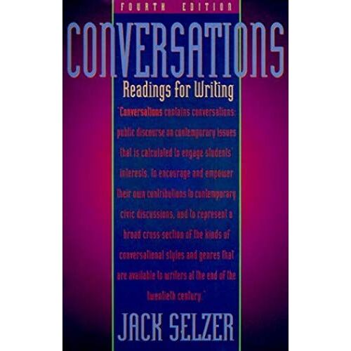 Conversations: Readings For Writing