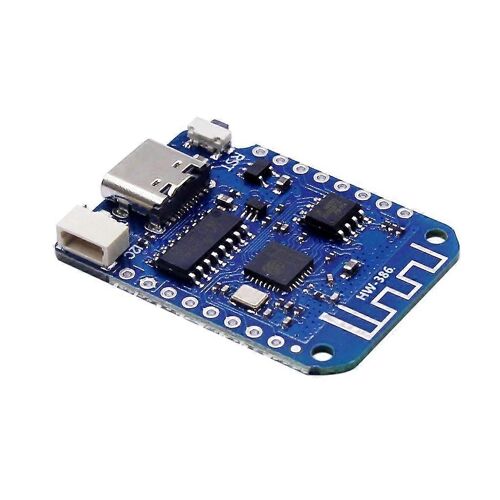 D1 Mini V4.0.0 TYPE C USB WIFI Internet des objets Basé ESP8266 4MB