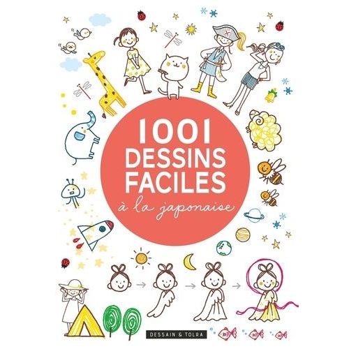 1001 Dessins Faciles À La Japonaise