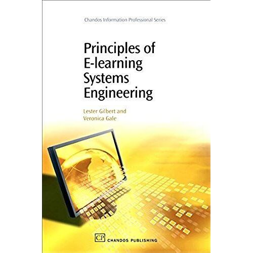Principles Of E-Learning Systems Engineering