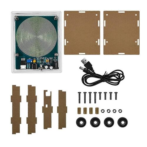 Générateur D'ondes Schumann 7,83 Hz Générateur D'impulsions Pour Améliorer L'expérience Sonore