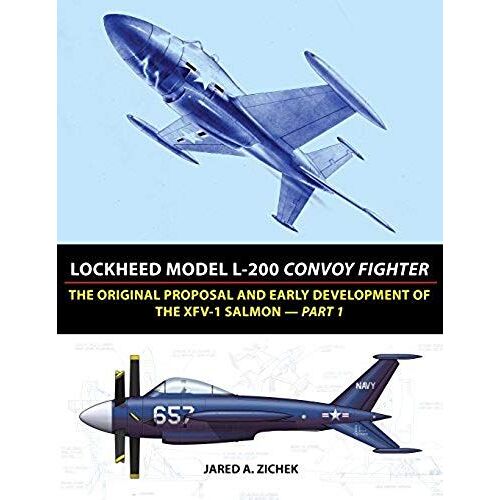 Lockheed Model L-200 Convoy Fighter
