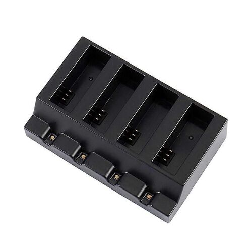 Chargeur de batterie USB 4 en 1 port pour perroquet Minidrones Rolling Spider Mambo Drone