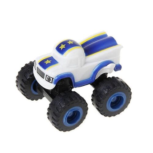Blaze Machines Véhicule Jouet Racer pour Voitures Camion Transformation Jouets Cadeaux Pour Ki