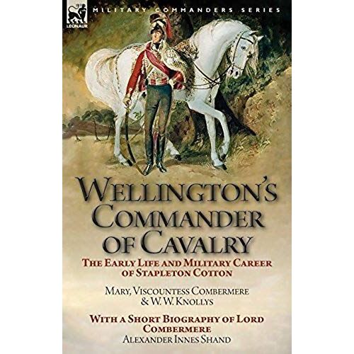 Wellington's Commander Of Cavalry