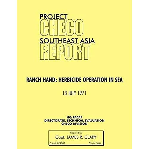 Project Checo Southeast Asia Study