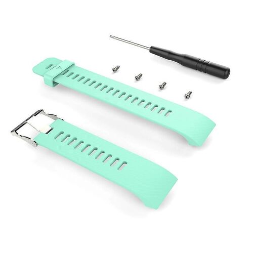 Outil de bracelet pour Forerunner 35 Silica Band Strap Smartwatch Bracelet
