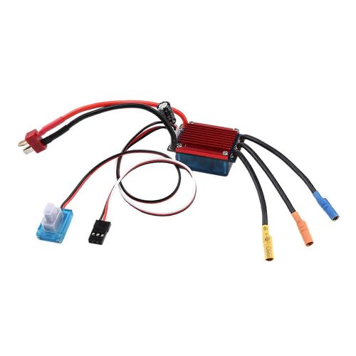 RC modèle de voiture en plastique sans balais ESC pour 25A Mise à niveau Pièces Accessoires