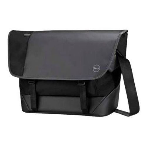 Dell Premier Messenger (M) - Sacoche pour ordinateur portable - 15.6" - noir - pour Chromebook 7310; Inspiron 15 55XX; Latitude 7275, 7370, E5270, E5470, E5570