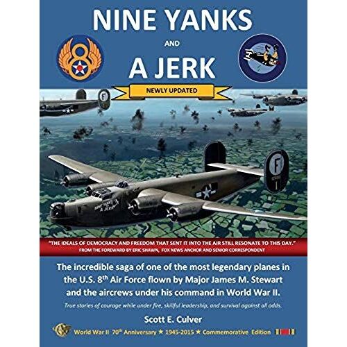 Nine Yanks And A Jerk