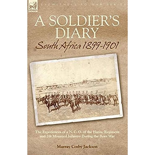 A Soldier's Diary