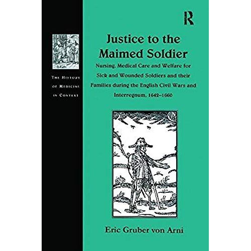 Justice To The Maimed Soldier