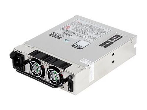Synology - Alimentation redondante (interne) - 500 Watt - pour RackStation RS3614XS+