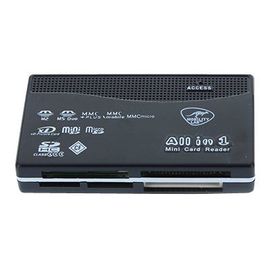 Mobility Lab - Lecteur de carte - tout-en-un (Multi-Format) - USB 2.0