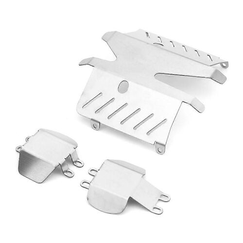 Remote Control Skid Plate Protectors for Crawlers Guard Board for CC02 Model
