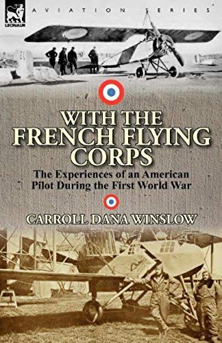 With The French Flying Corps