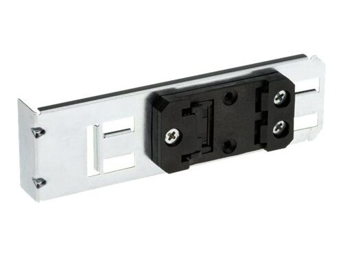 AXIS Midspan DIN Clip A - Clip de fixation sur rail DIN - pour AXIS T8124, T8124-E, T8125