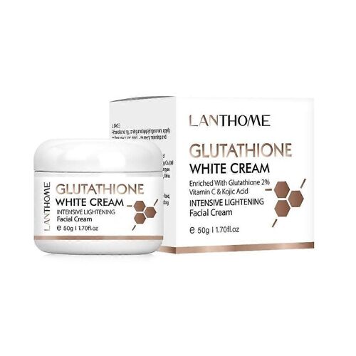 Crème Au Glutathion Visage Anti-Rides Éliminer Les Taches Brunes Taches De Rousseur Éclaircissement 