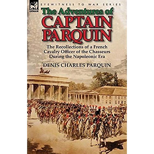The Adventures Of Captain Parquin