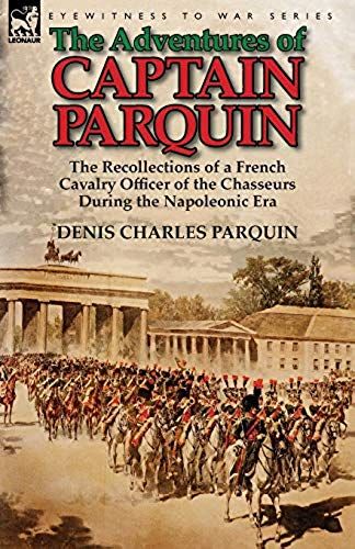 The Adventures Of Captain Parquin