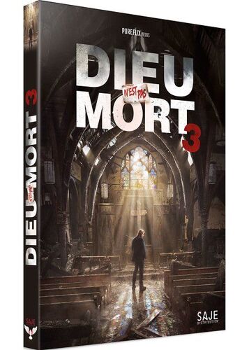 Dieu N'est Pas Mort 3
