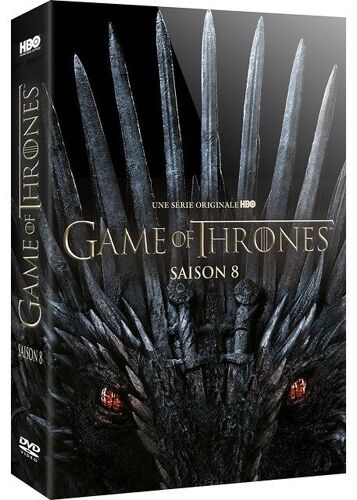 Game Of Thrones (Le Trône De Fer) - Saison 8