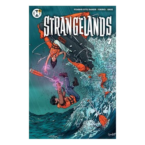 Strangelands