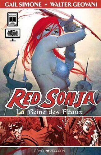 Red Sonja, Tome 1 : La Reine Des Fléaux