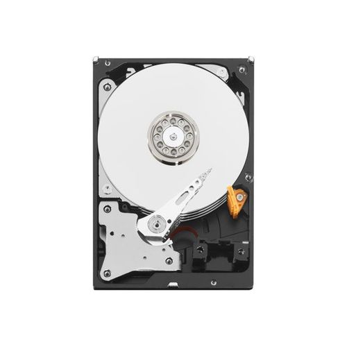 WD Purple WD30PURX - Disque dur - 3 To - interne - 3.5" - SATA 6Gb/s - mémoire tampon : 64 Mo - pour My Cloud EX2; EX4