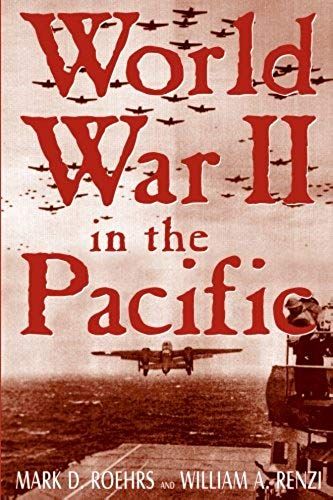 World War Ii In The Pacific