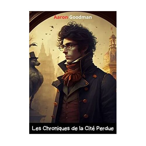 Les Chroniques De La Cité Perdue: Mini Roman Epique