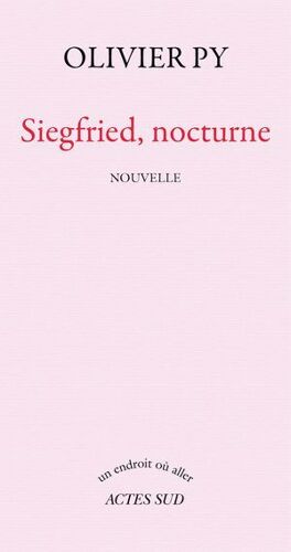 Siegfried, Nocturne