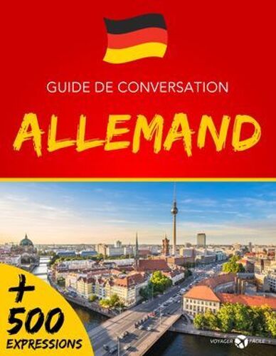 Guide De Conversation Allemand