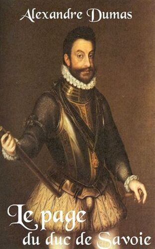 Le Page Du Duc De Savoie