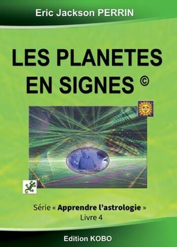 Astrologie-Les Planetes En Signes