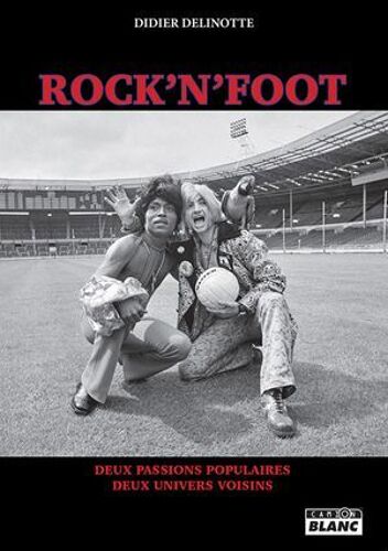 Rock'n'foot