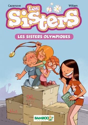 Les Sisters Bamboo Poche T5