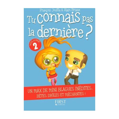Le Petit Livre De - Tu Connais Pas La Dernière ? - Numéro 02