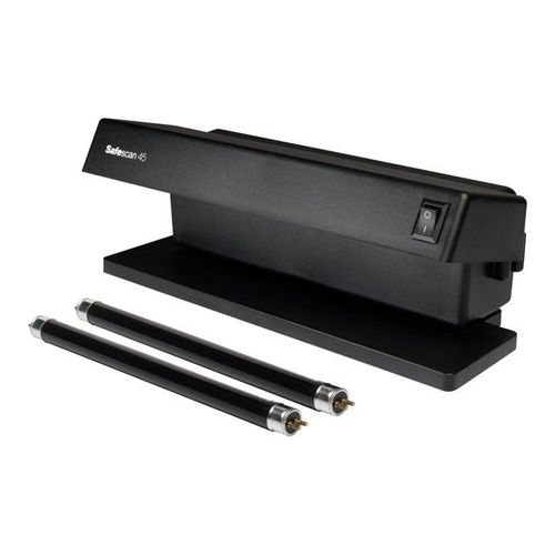 Safescan 45 - Lampe Uv - Noir (Pack De 2)