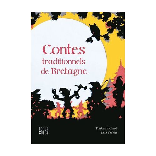 Contes Traditionnels De Bretagne