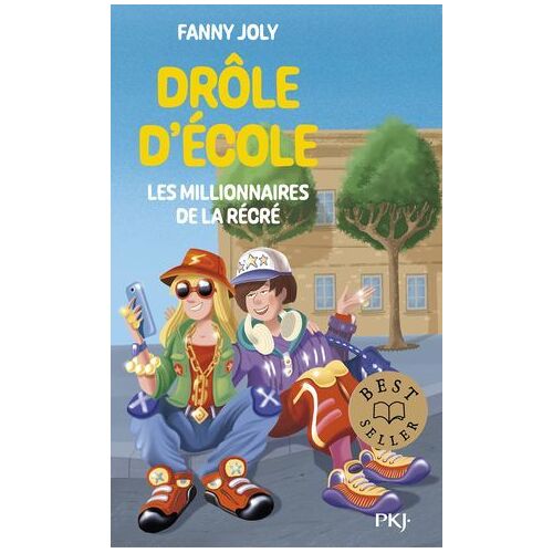 Drôle D'école - Les Millionnaires De La Récré
