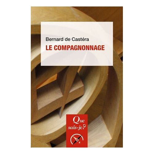 Le Compagnonnage