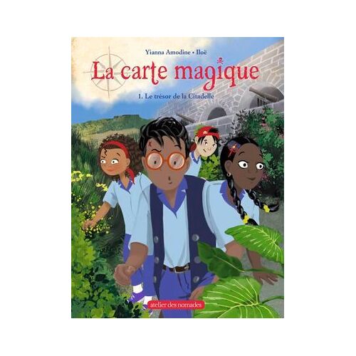 La Carte Magique - Le Trésor De La Citadelle