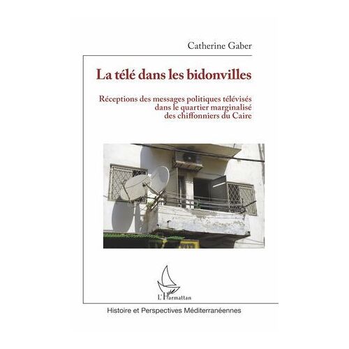 La Télé Dans Les Bidonvilles
