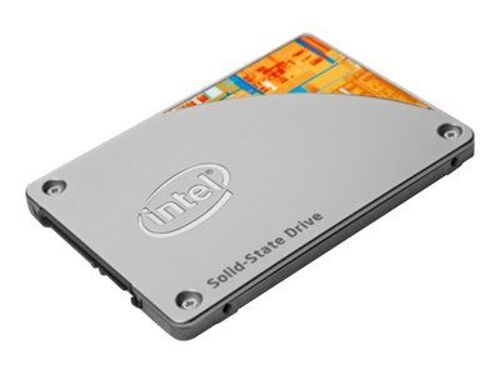 Intel Solid-State Drive Pro 1500 Series - SSD - chiffré - 180 Go - interne - 2.5" - SATA 6Gb/s
